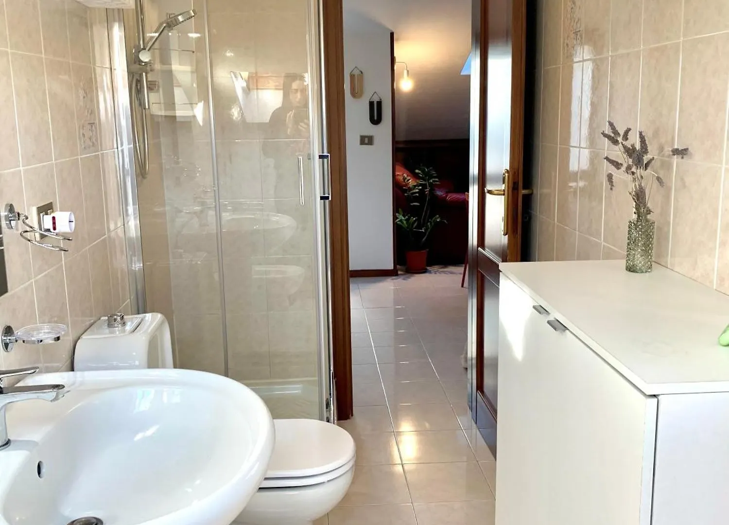 Apartamento Casa Rosello - Con Terrazza - Due Passi Dal Centro Sassari