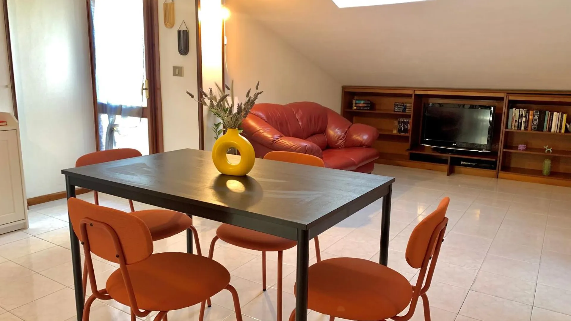 Apartamento Casa Rosello - Con Terrazza - Due Passi Dal Centro Sassari
